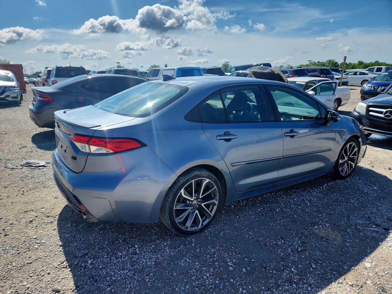 2021 TOYOTA COROLLA