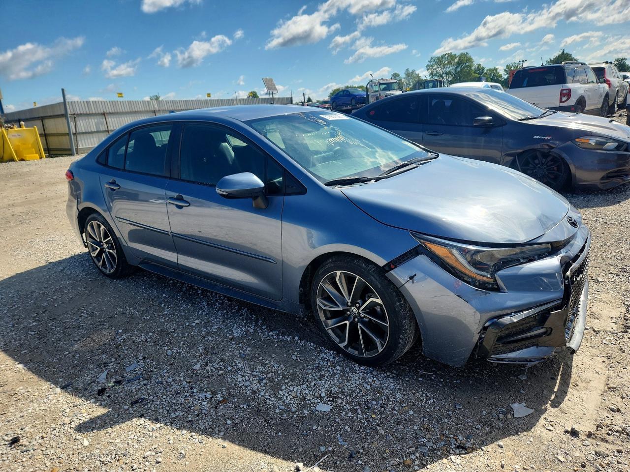 2021 TOYOTA COROLLA