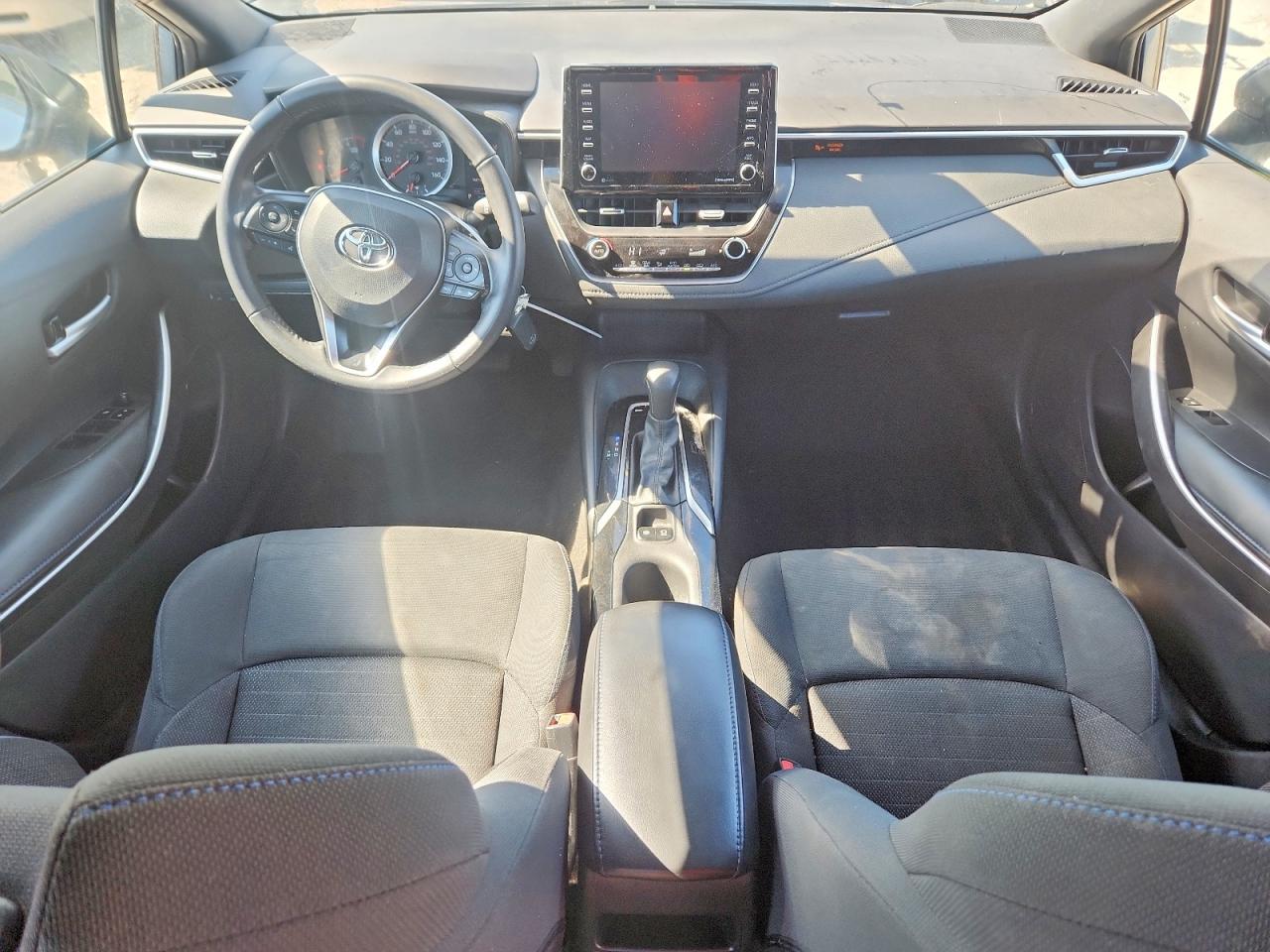 2021 TOYOTA COROLLA