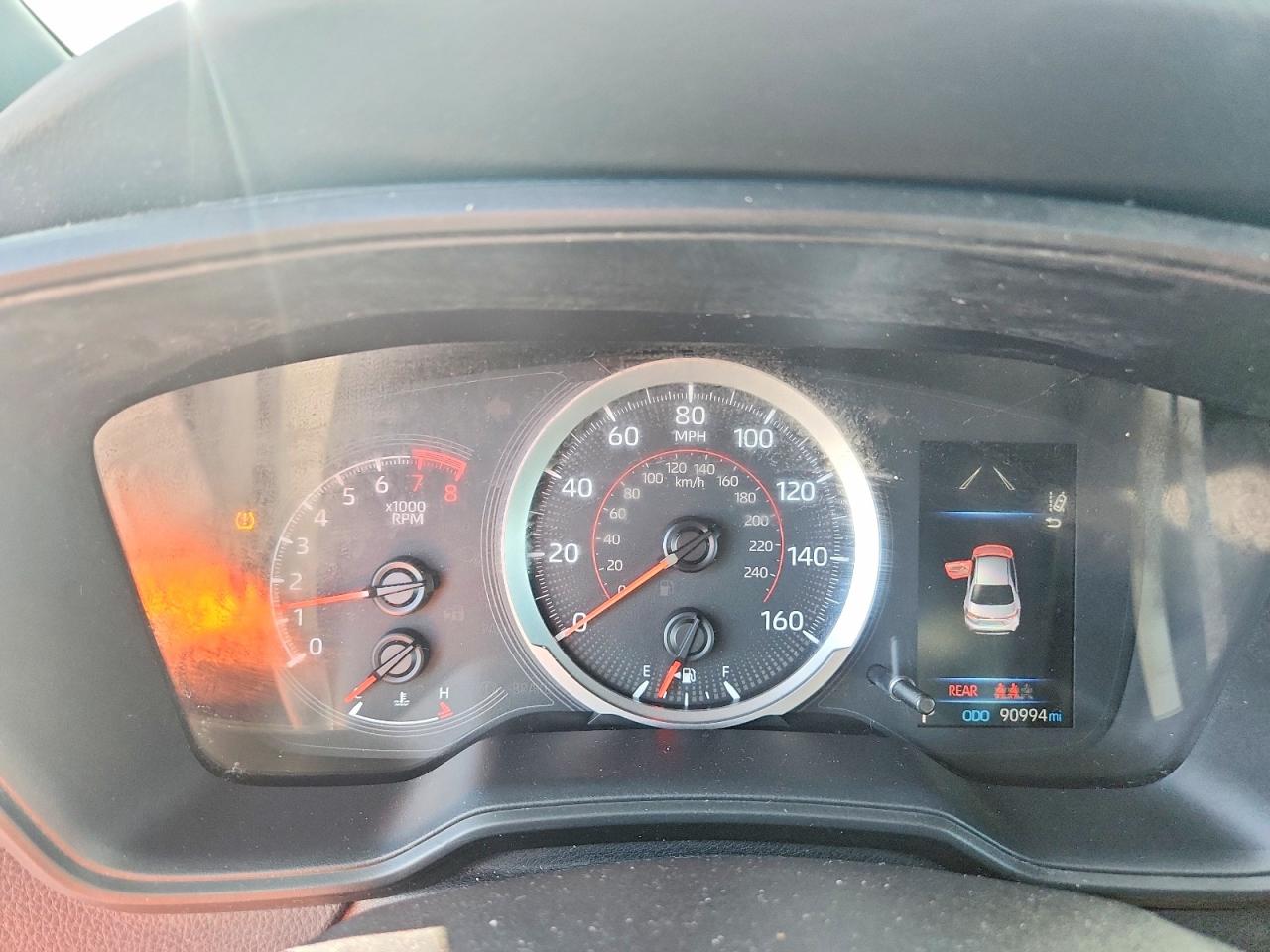 2021 TOYOTA COROLLA