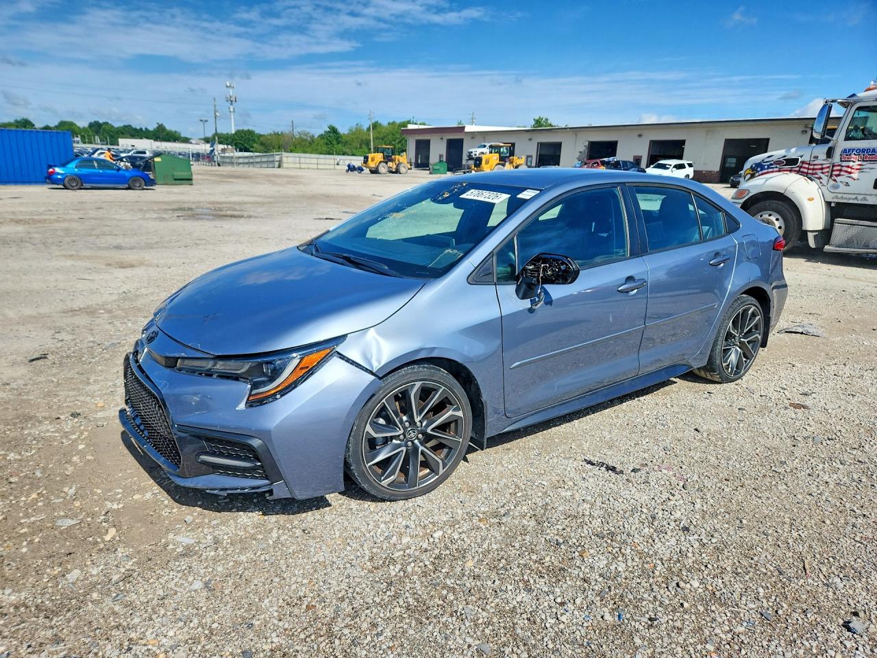 2021 TOYOTA COROLLA