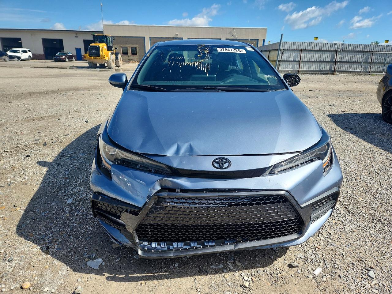 2021 TOYOTA COROLLA