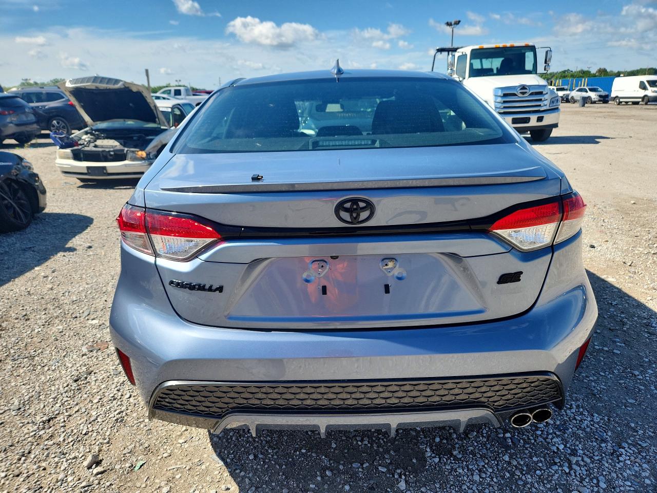 2021 TOYOTA COROLLA