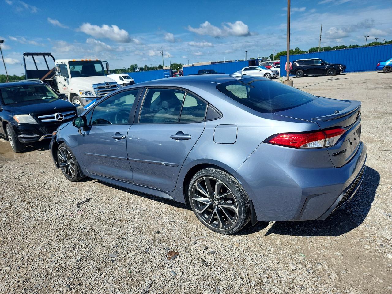 2021 TOYOTA COROLLA