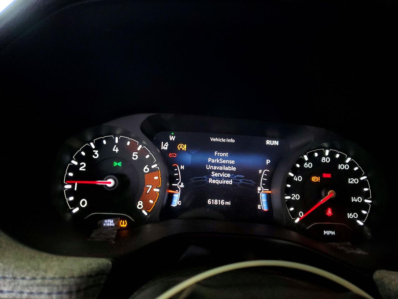 2022 JEEP COMPASS