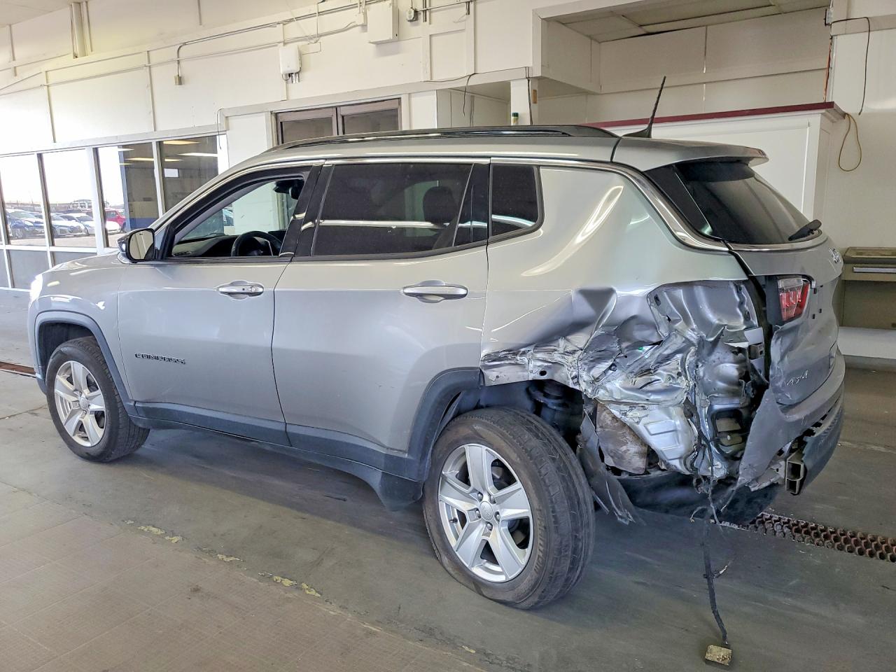 2022 JEEP COMPASS