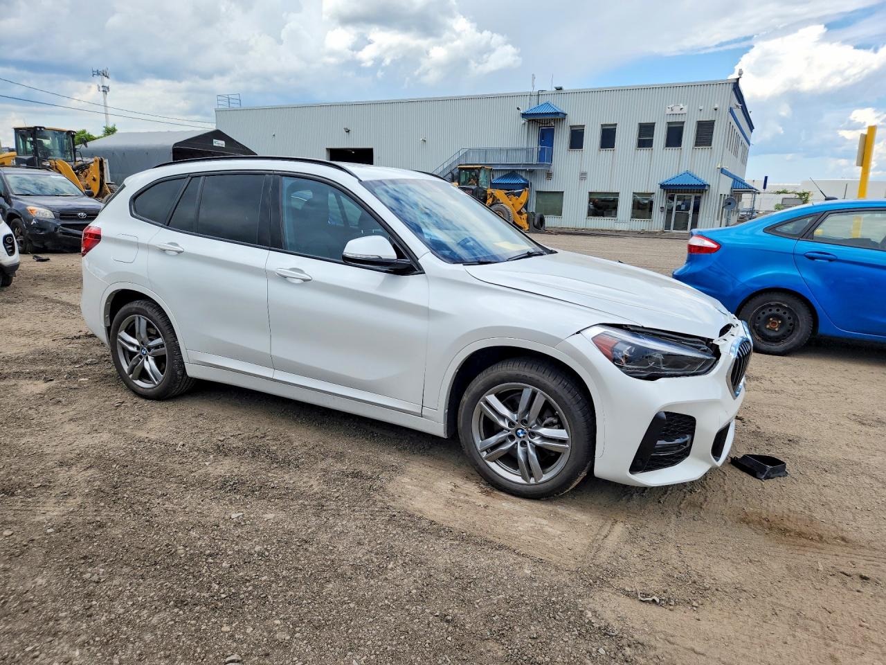 2021 BMW X1