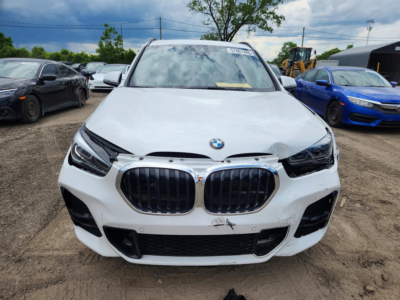 2021 BMW X1