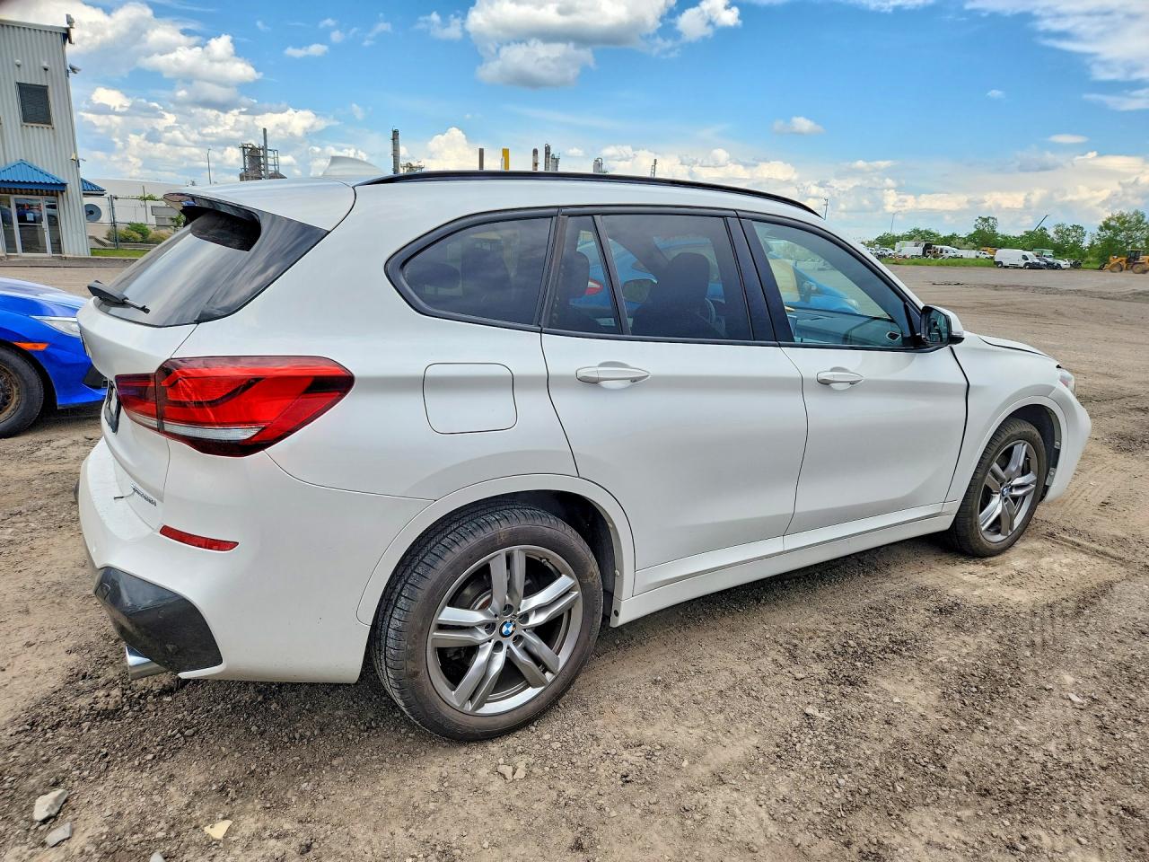 2021 BMW X1