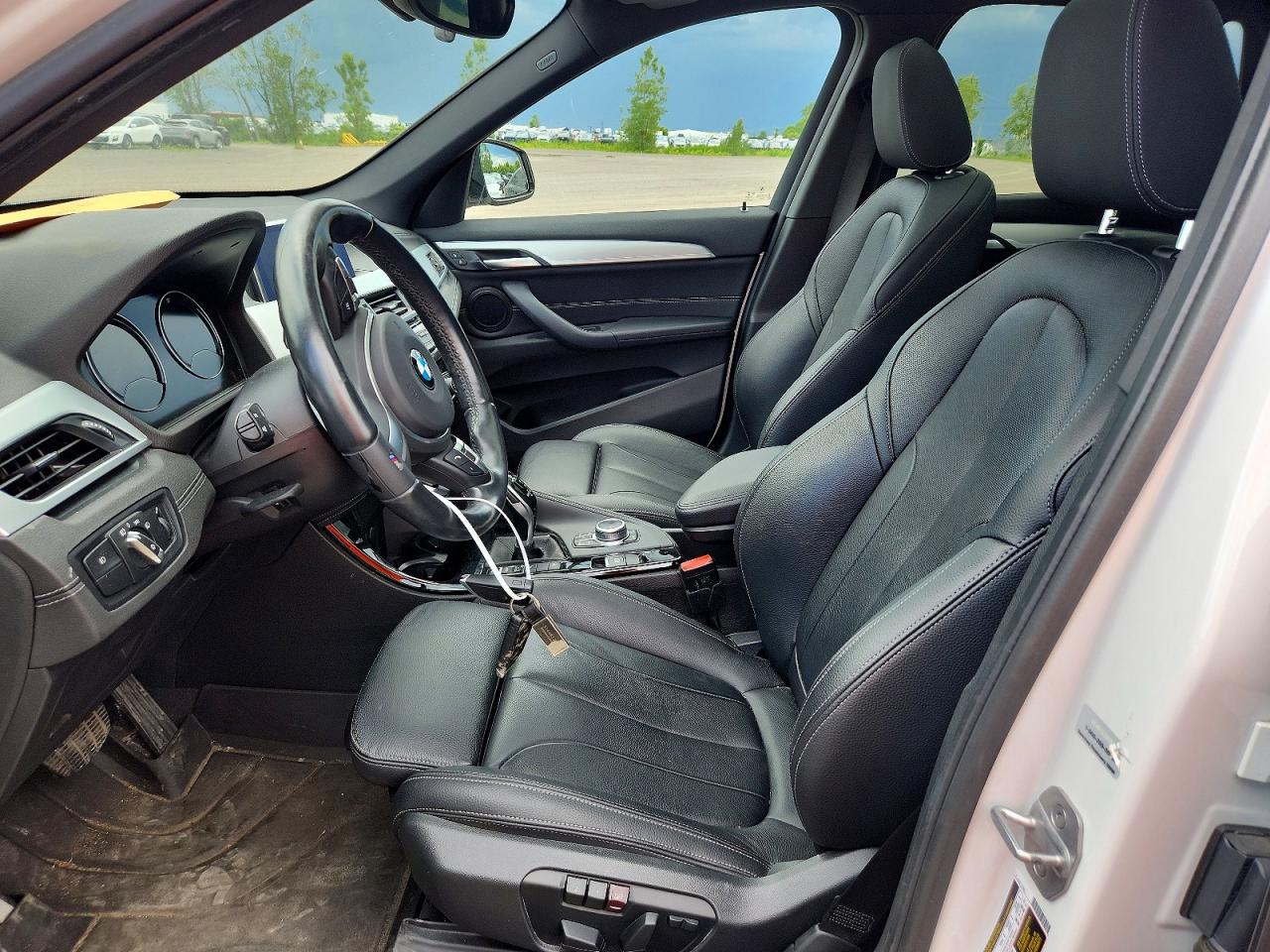 2021 BMW X1