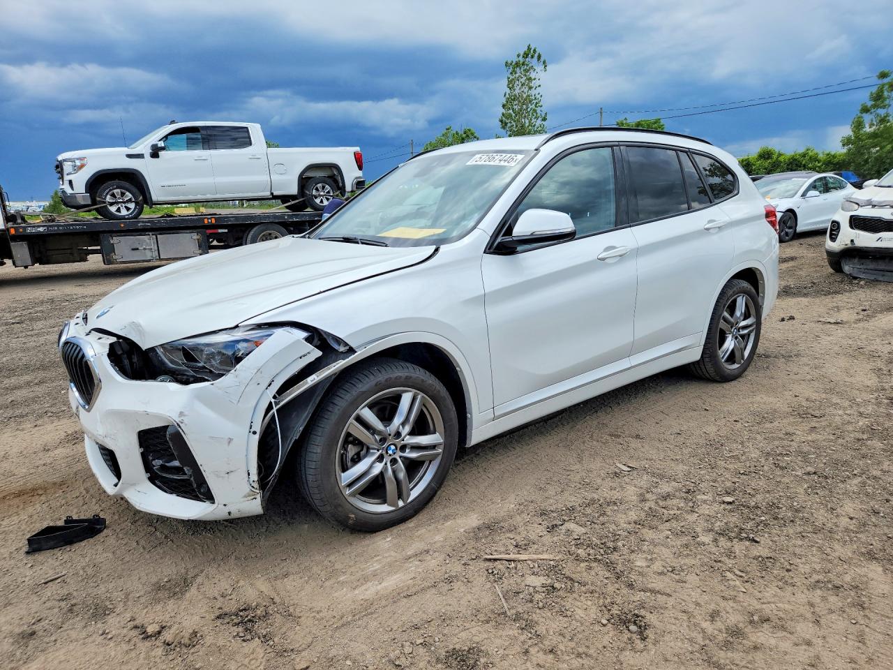 2021 BMW X1