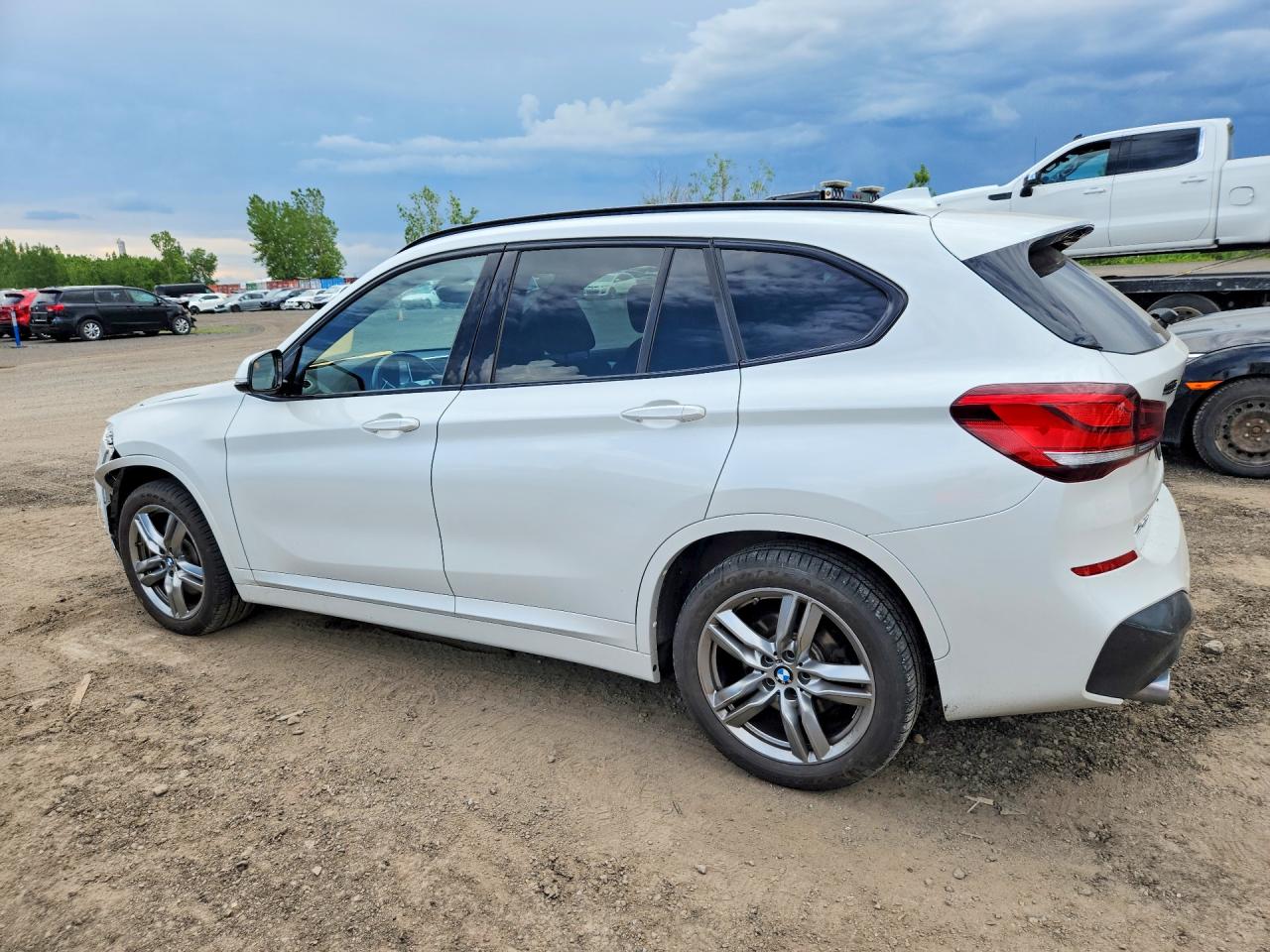2021 BMW X1
