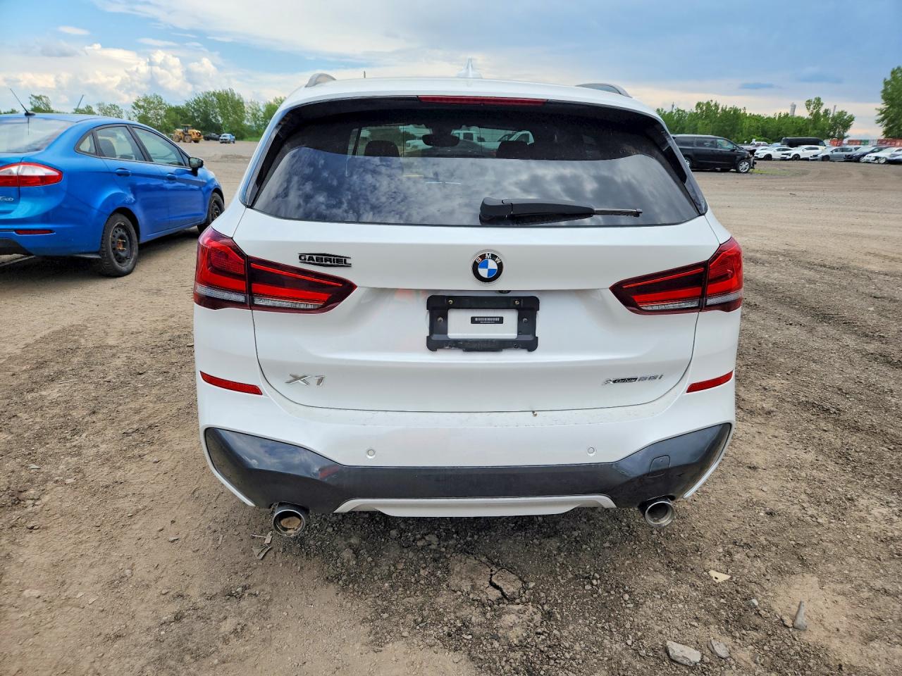 2021 BMW X1