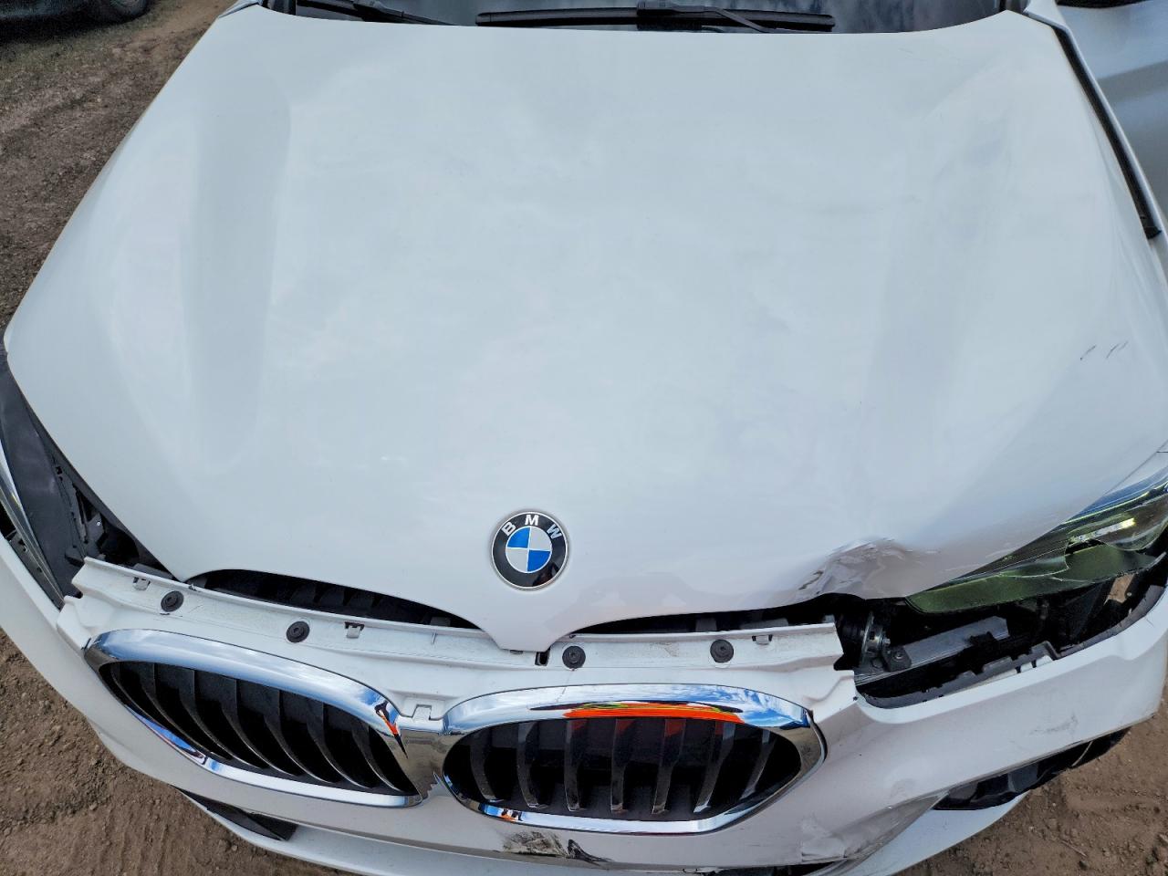2021 BMW X1