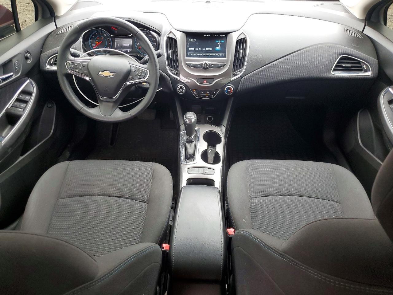 2017 CHEVROLET CRUZE