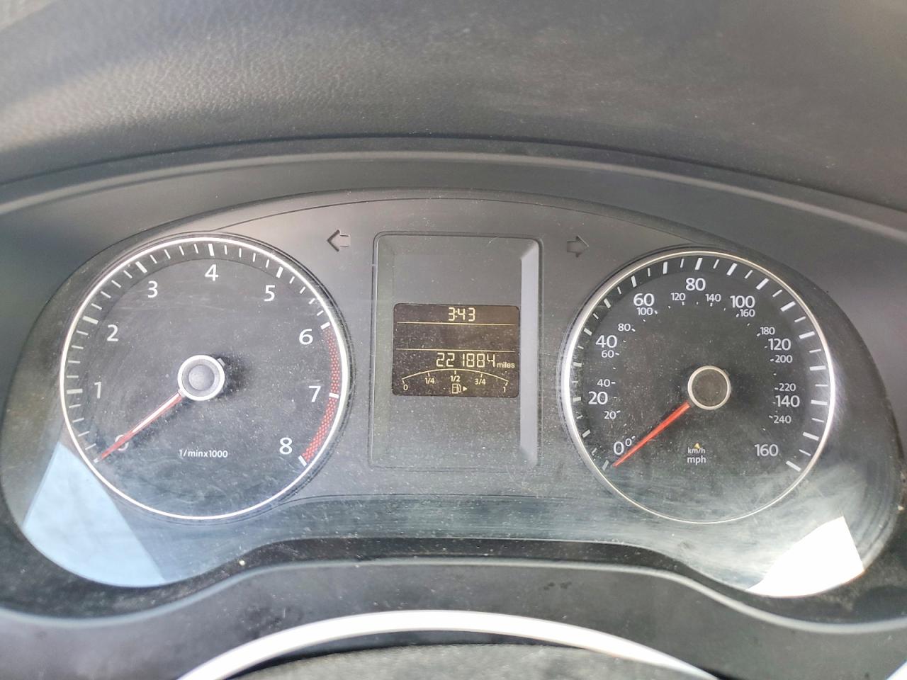 2014 VOLKSWAGEN JETTA