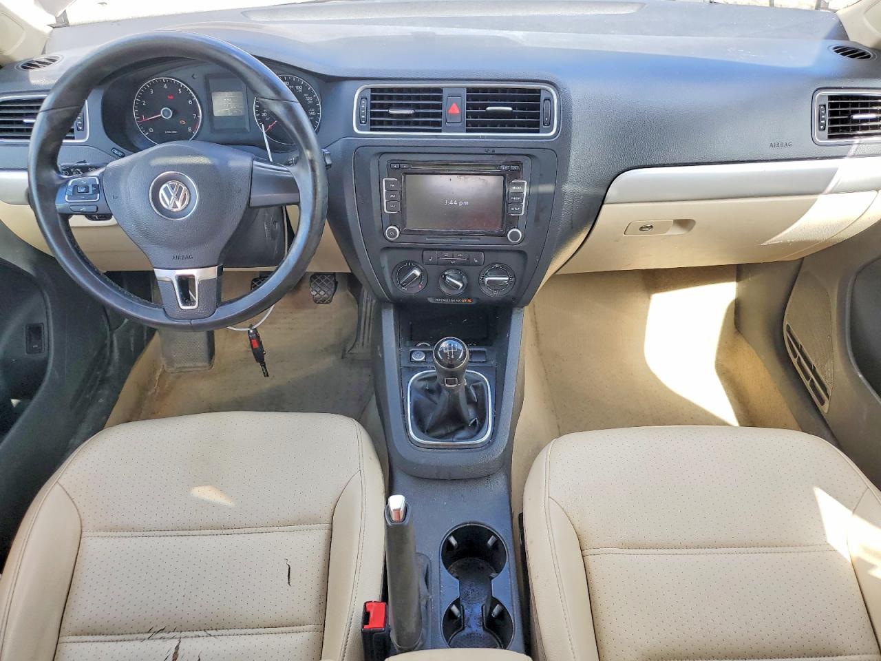 2014 VOLKSWAGEN JETTA