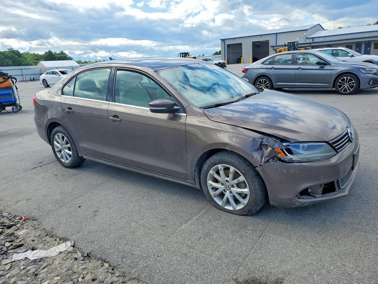 2014 VOLKSWAGEN JETTA