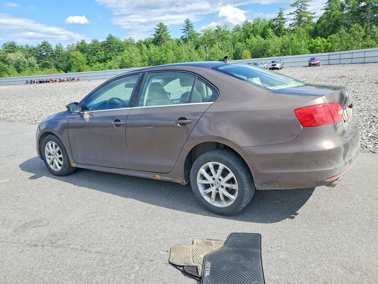 2014 VOLKSWAGEN JETTA