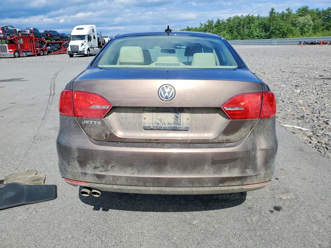 2014 VOLKSWAGEN JETTA