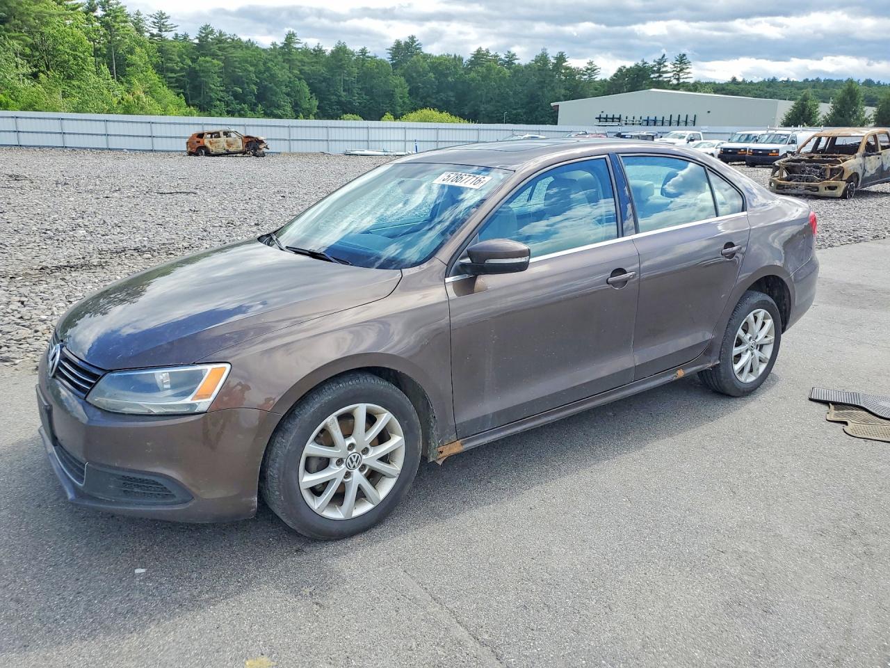 2014 VOLKSWAGEN JETTA