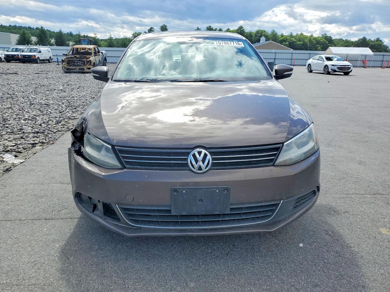 2014 VOLKSWAGEN JETTA