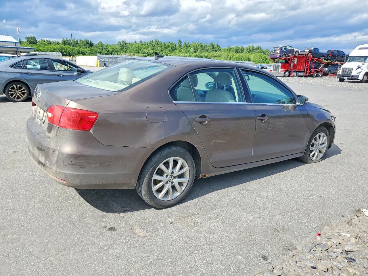 2014 VOLKSWAGEN JETTA
