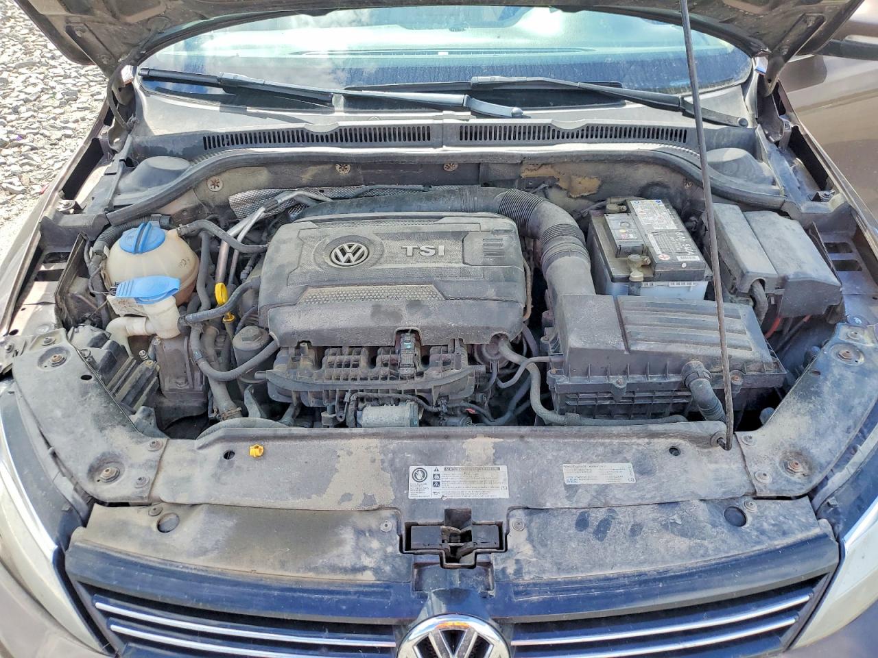 2014 VOLKSWAGEN JETTA