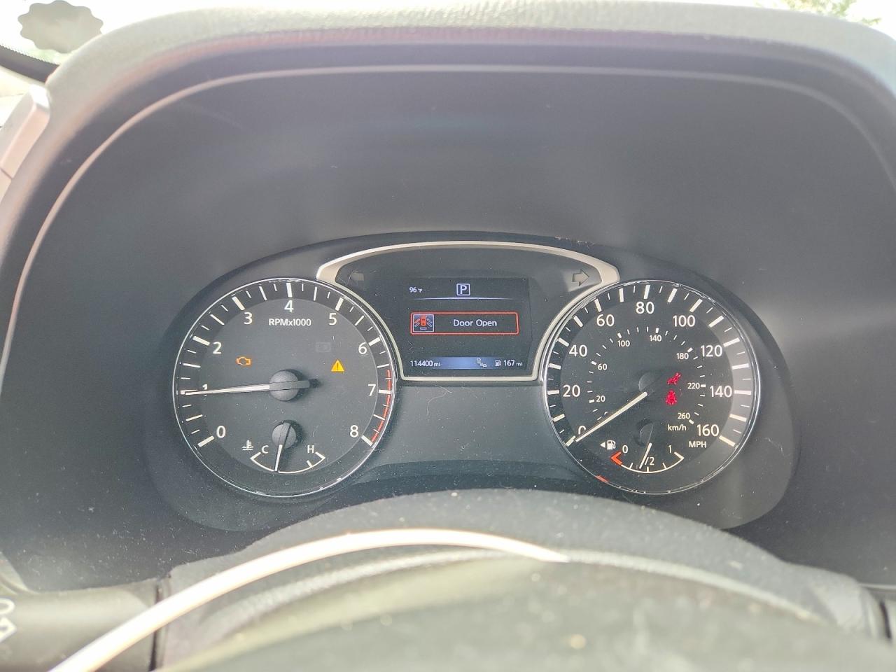 2017 NISSAN PATHFINDER