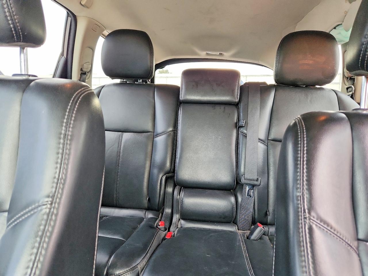 2017 NISSAN PATHFINDER
