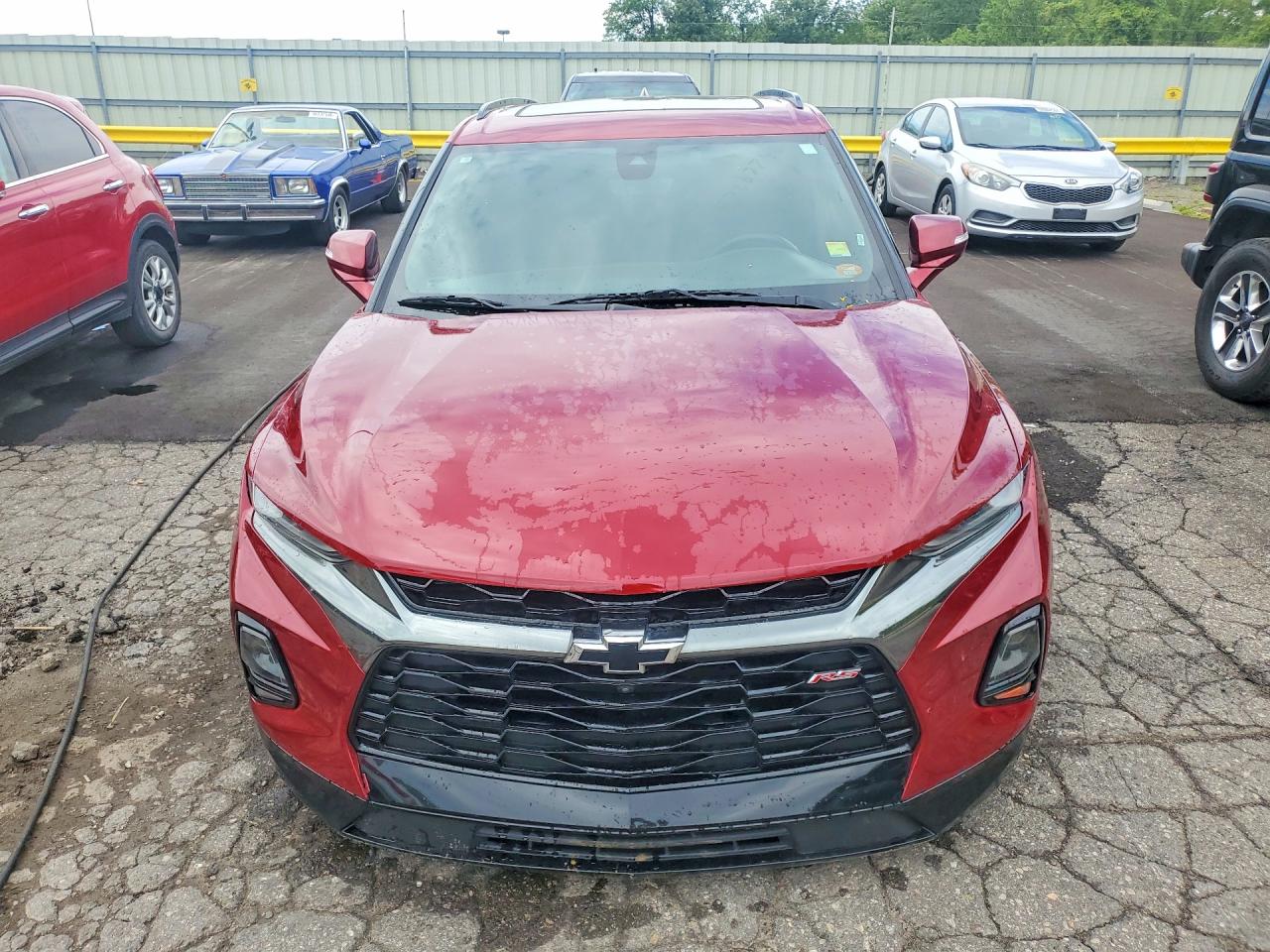 2019 CHEVROLET BLAZER
