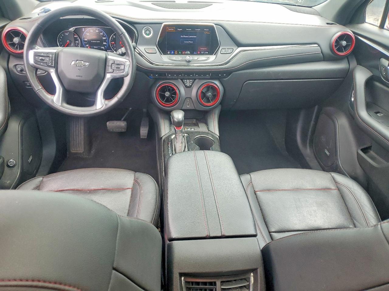 2019 CHEVROLET BLAZER
