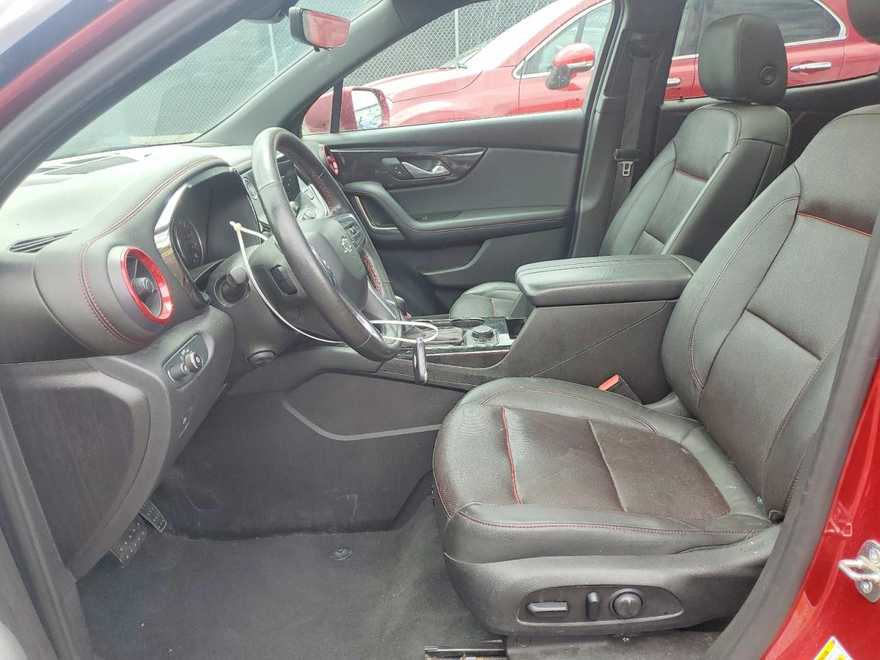 2019 CHEVROLET BLAZER