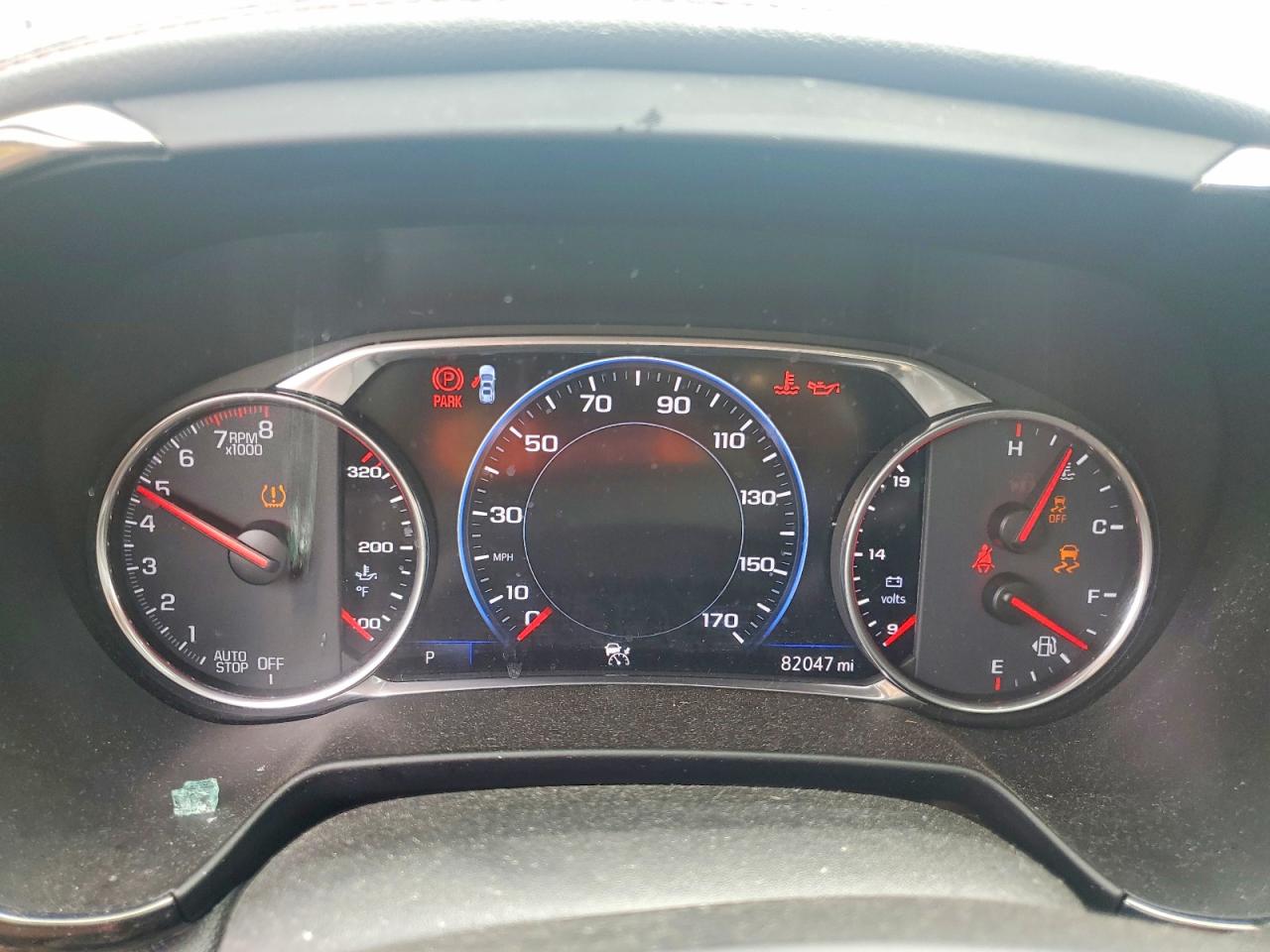 2019 CHEVROLET BLAZER