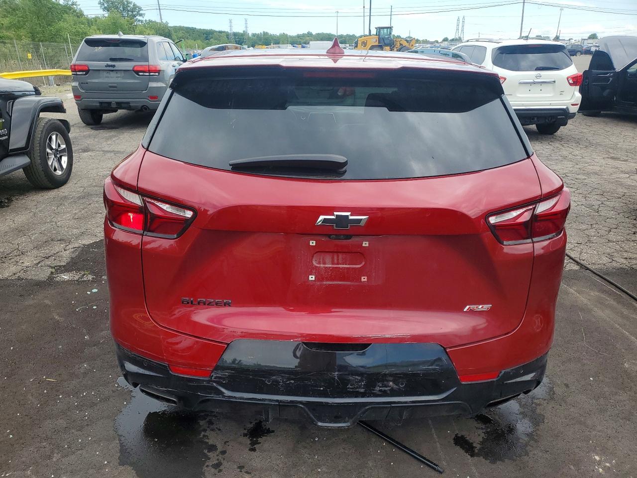 2019 CHEVROLET BLAZER