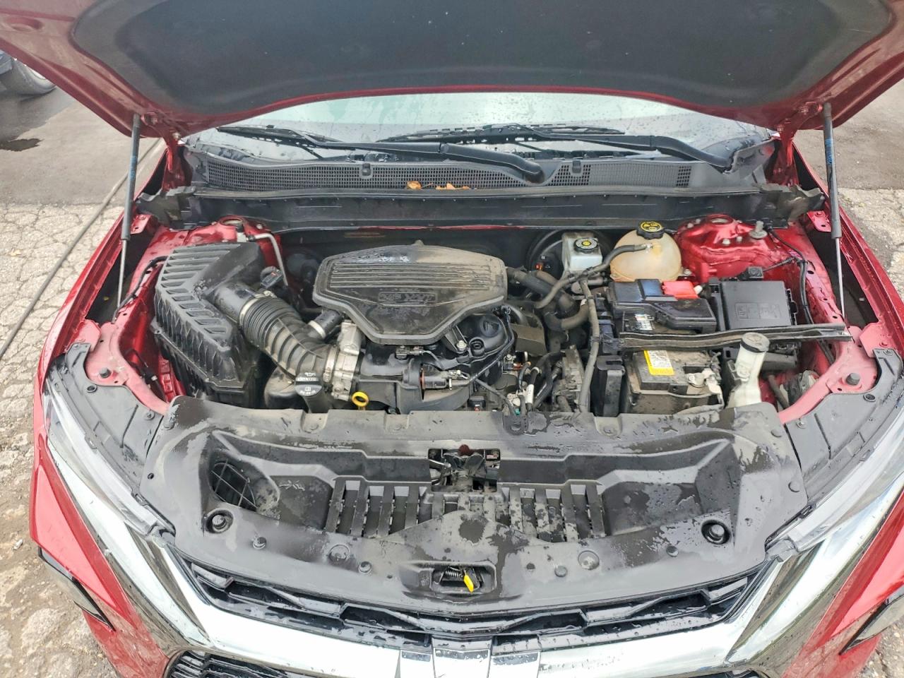 2019 CHEVROLET BLAZER