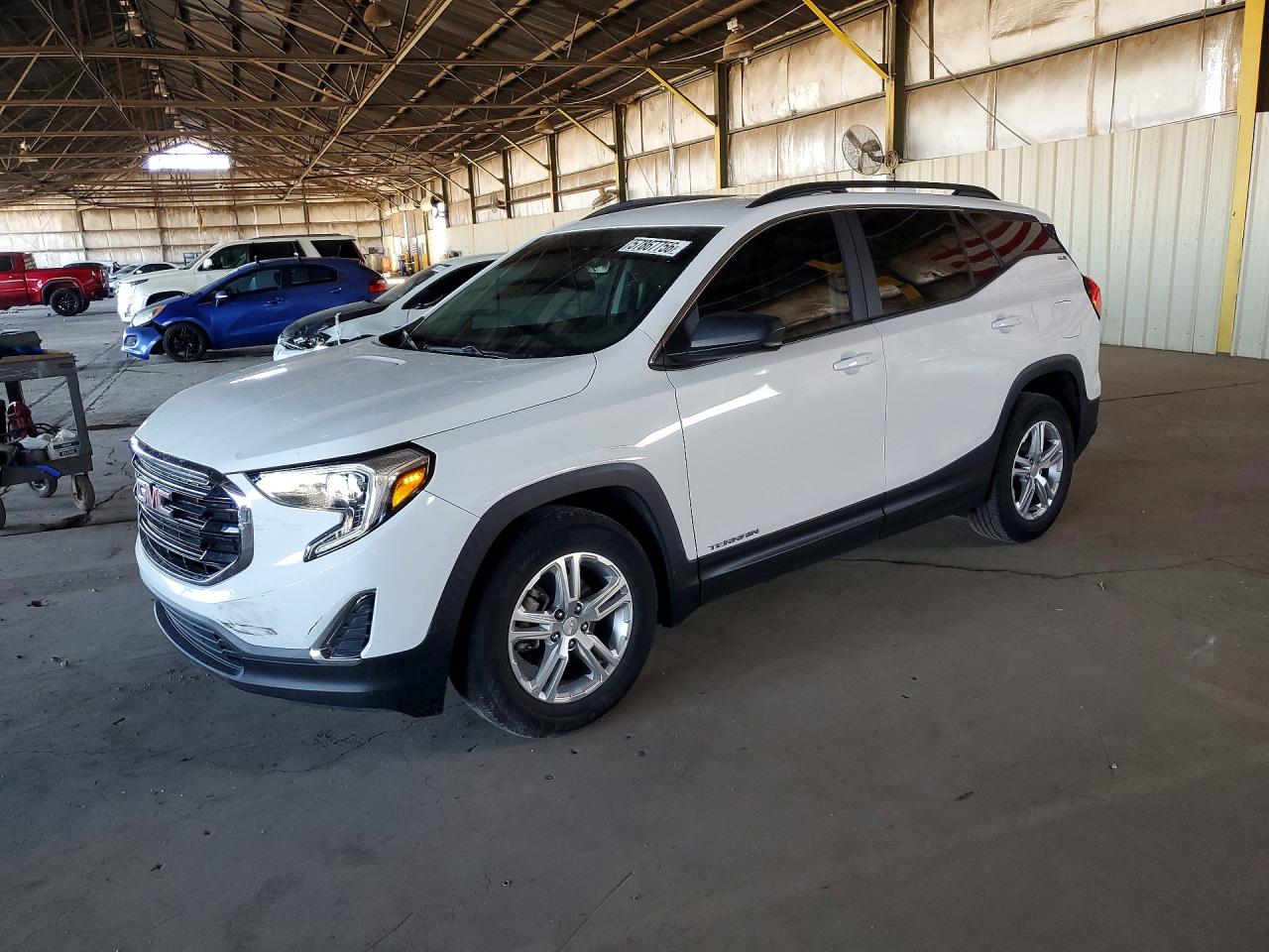 2021 GMC TERRAIN