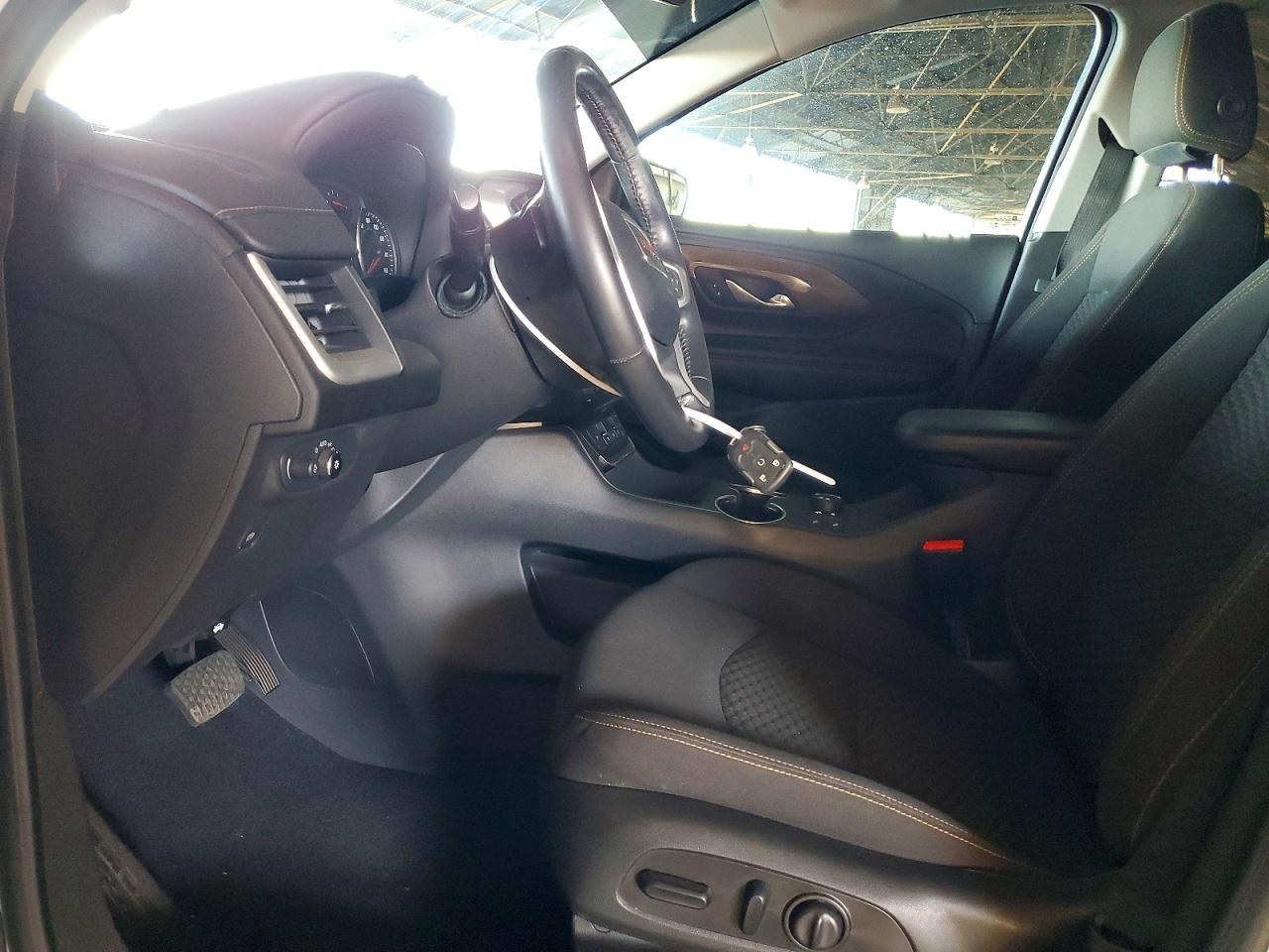 2021 GMC TERRAIN
