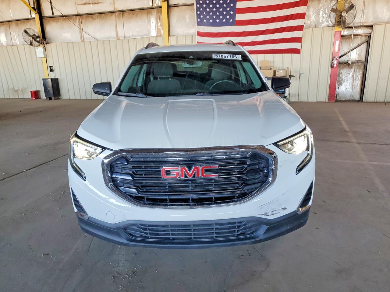 2021 GMC TERRAIN