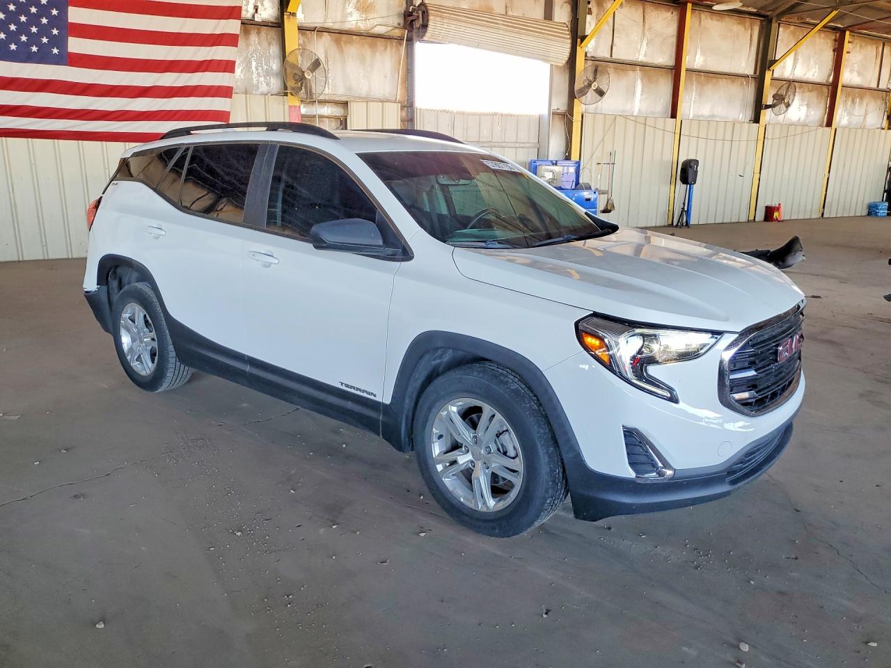 2021 GMC TERRAIN