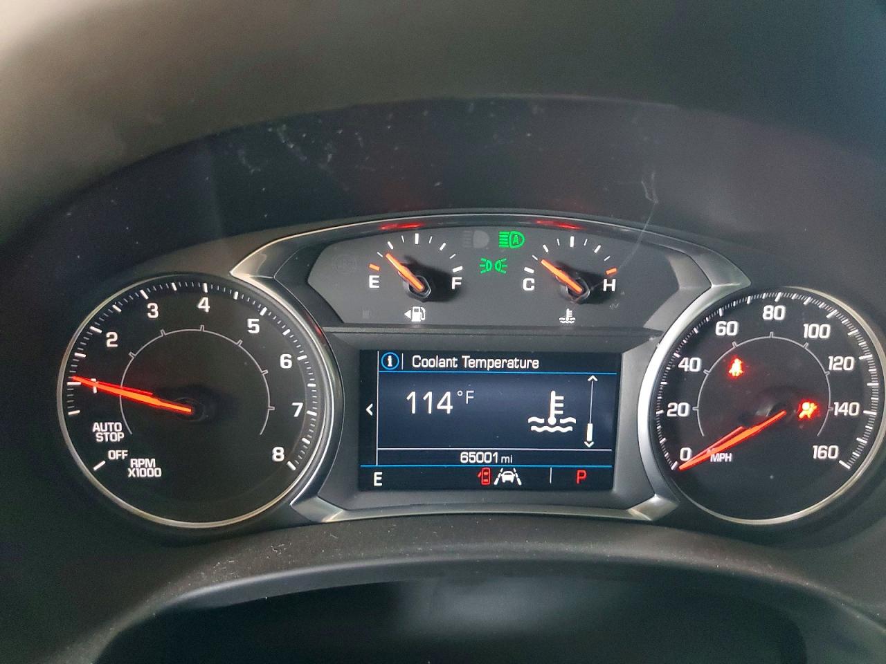 2021 GMC TERRAIN