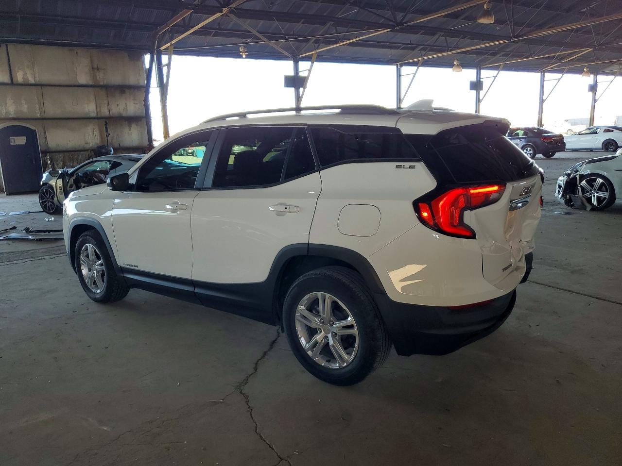2021 GMC TERRAIN