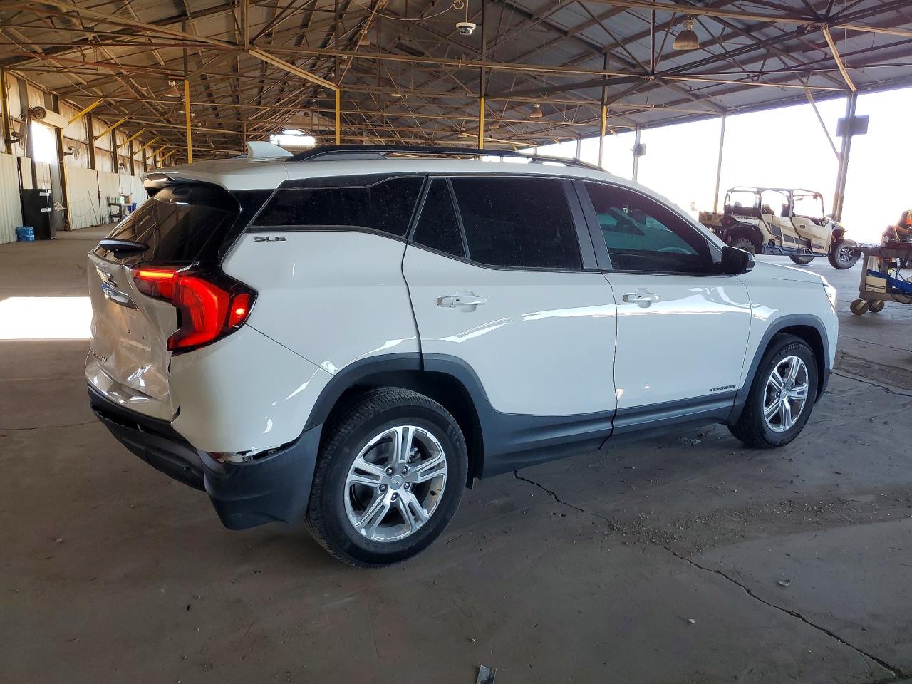 2021 GMC TERRAIN