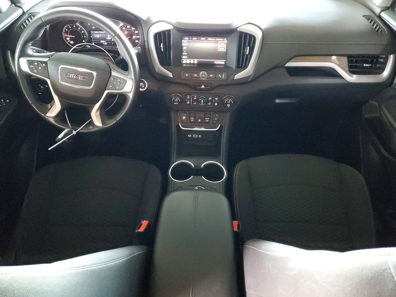 2021 GMC TERRAIN
