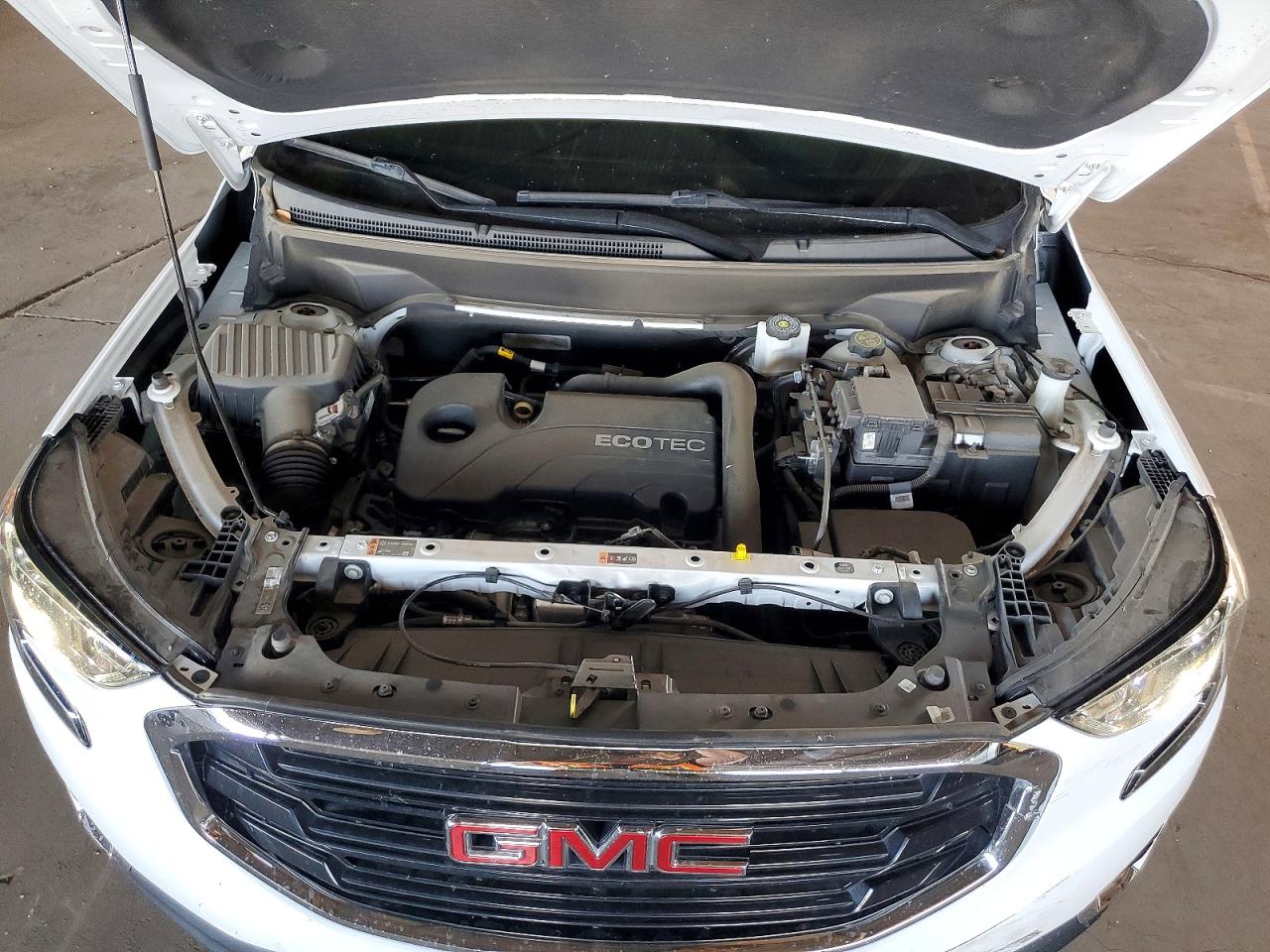 2021 GMC TERRAIN