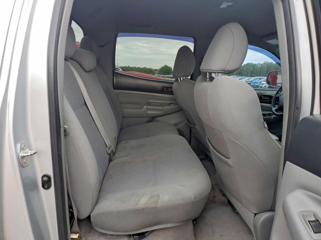 2009 TOYOTA TACOMA