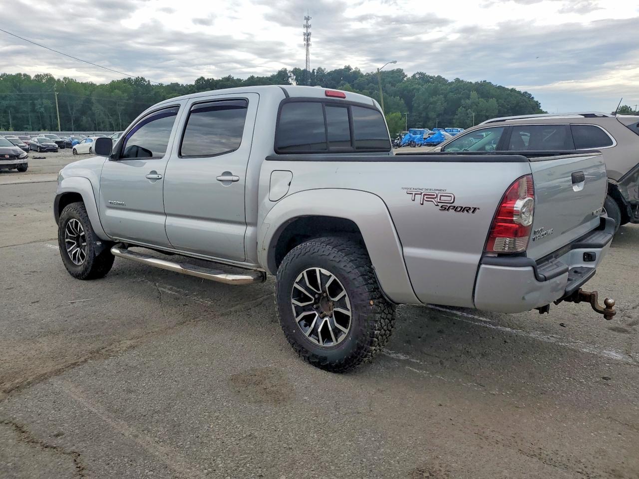 2009 TOYOTA TACOMA