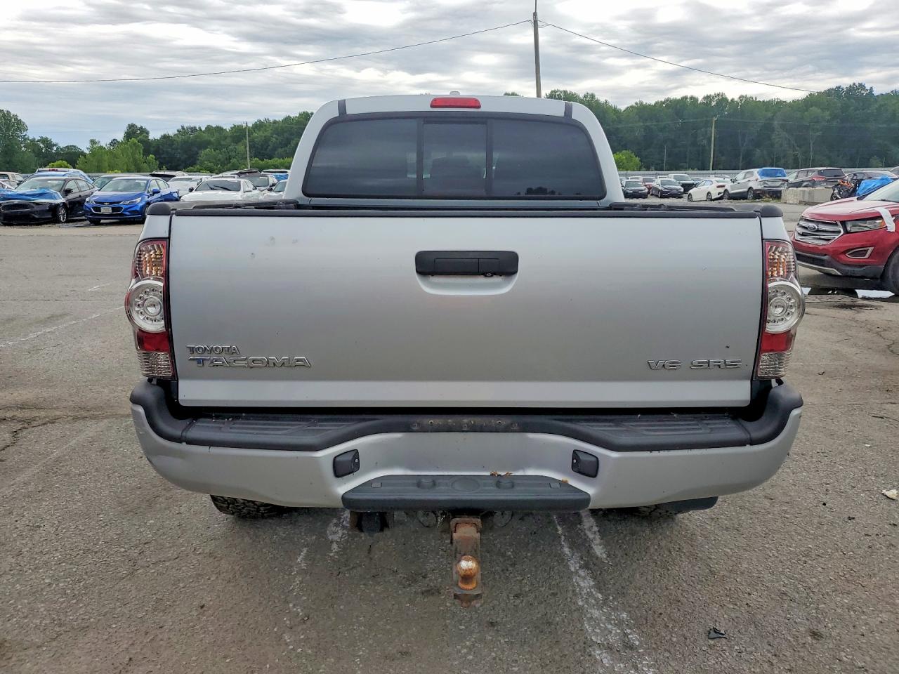 2009 TOYOTA TACOMA