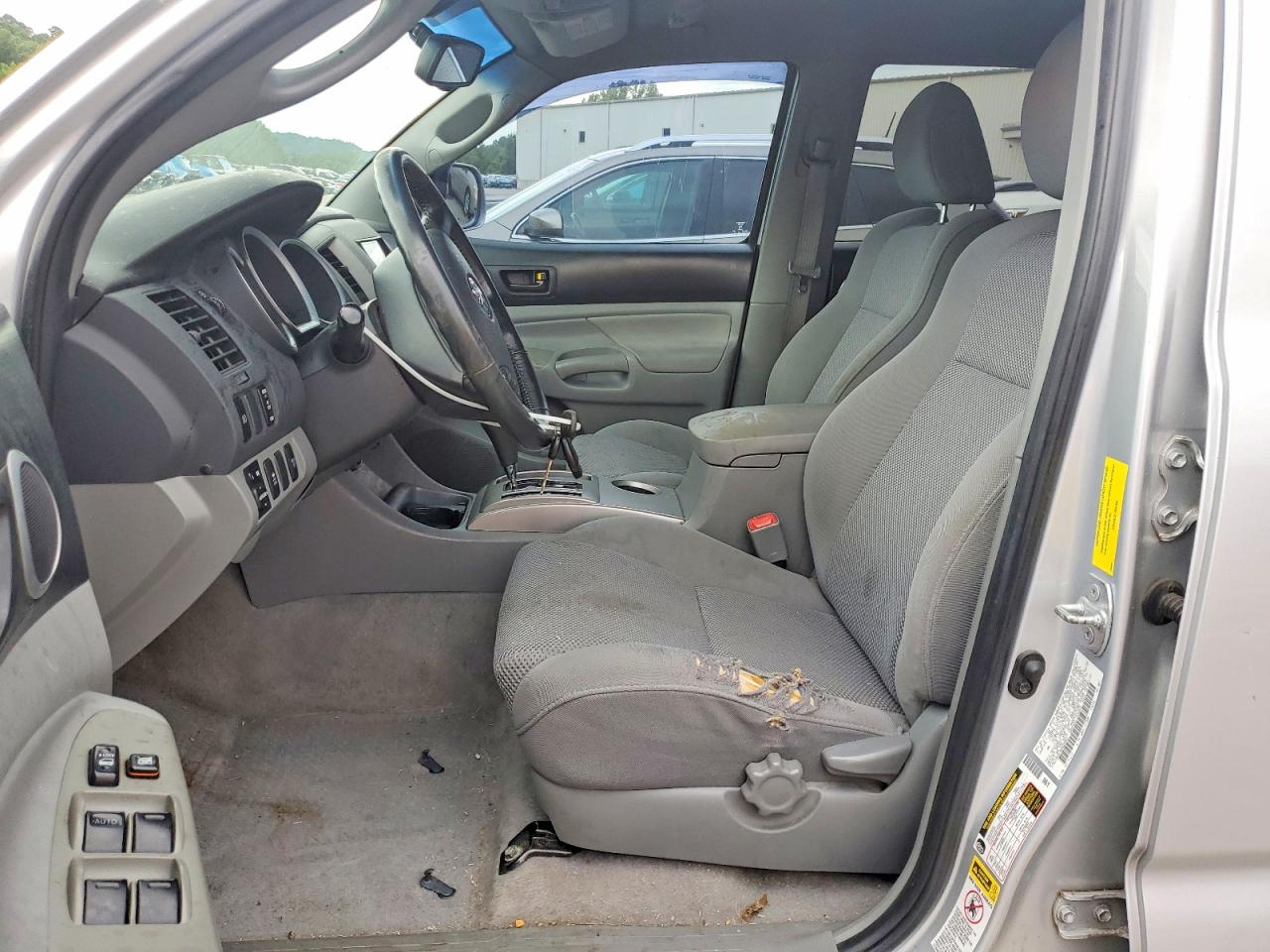 2009 TOYOTA TACOMA