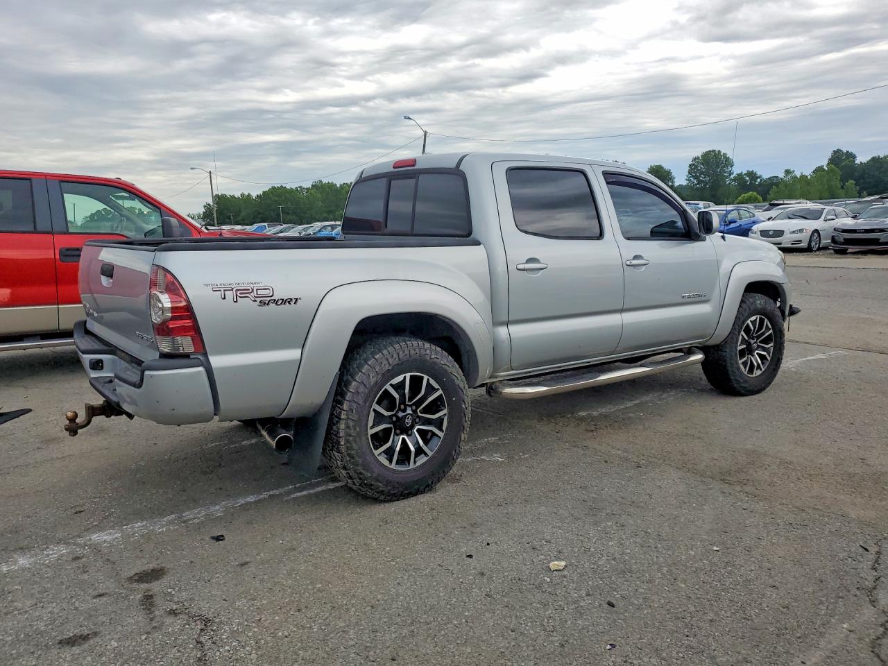 2009 TOYOTA TACOMA